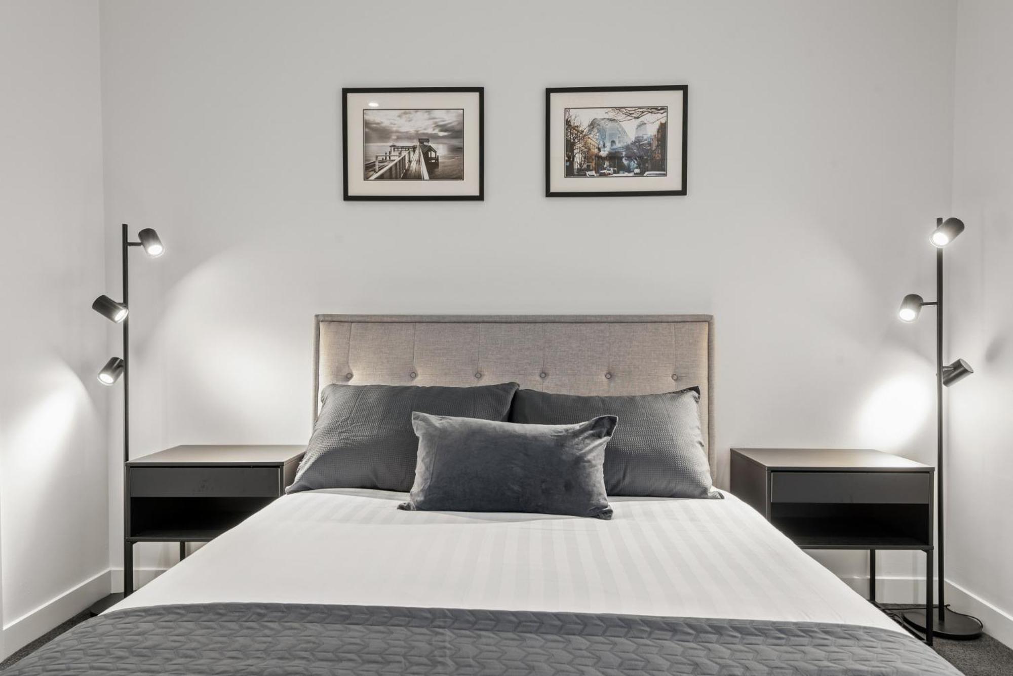 Stylish And Spacious 2-Bed Apartment Μελβούρνη Εξωτερικό φωτογραφία