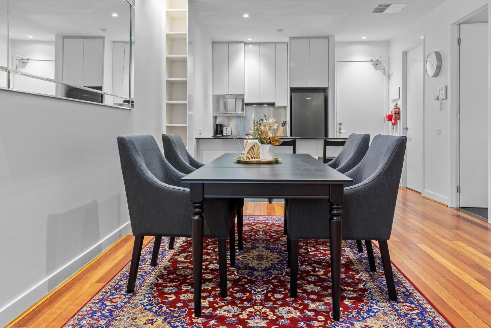 Stylish And Spacious 2-Bed Apartment Μελβούρνη Εξωτερικό φωτογραφία